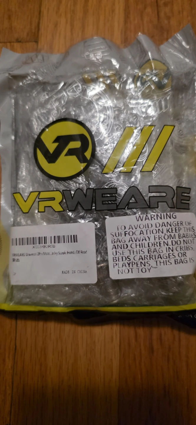 VRWEARE Genuine Accessories & Parts - photo 2