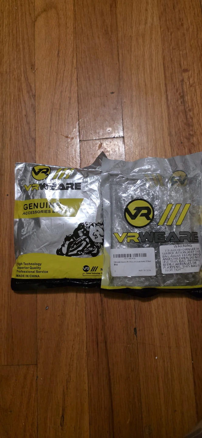 VRWEARE Genuine Accessories & Parts - photo 3