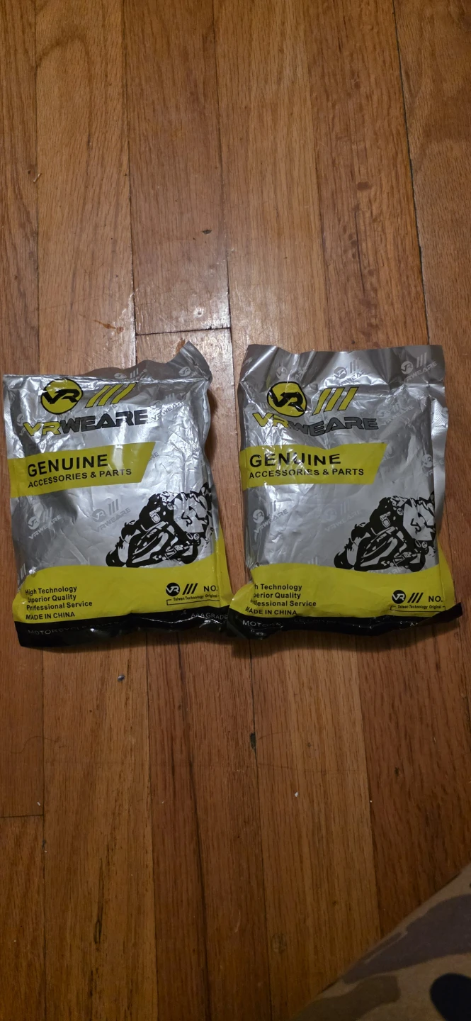 VRWEARE Genuine Accessories & Parts - photo 4