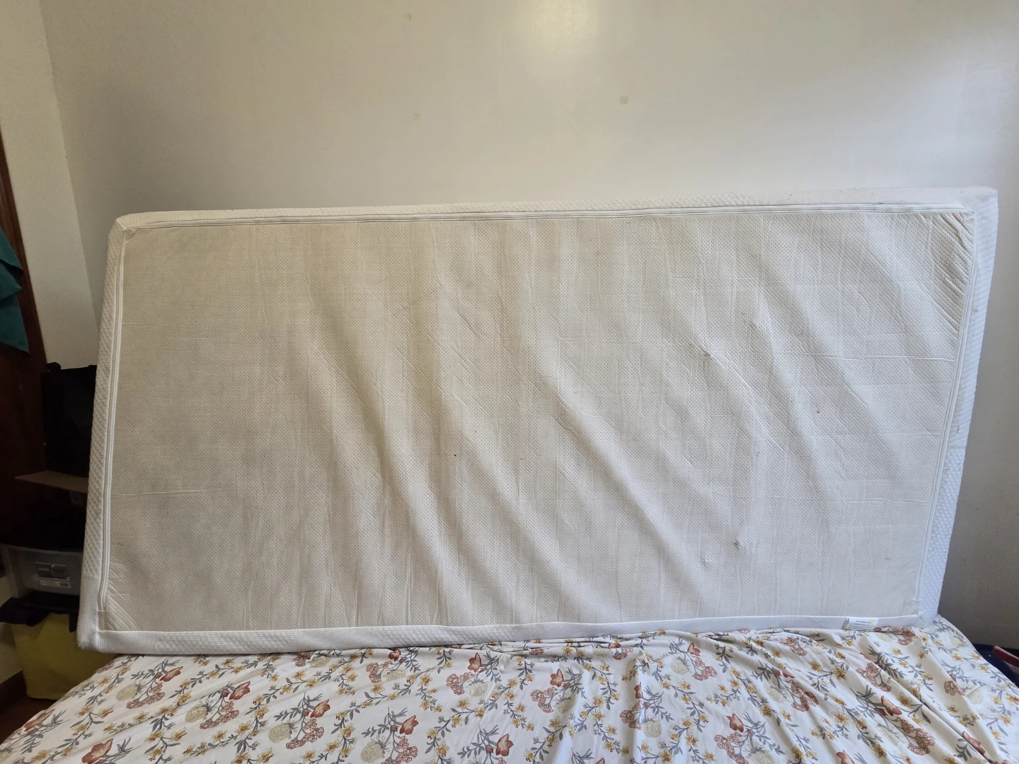 Premium Twin Memory Foam Mattress | Pressure Relieving - photo 2