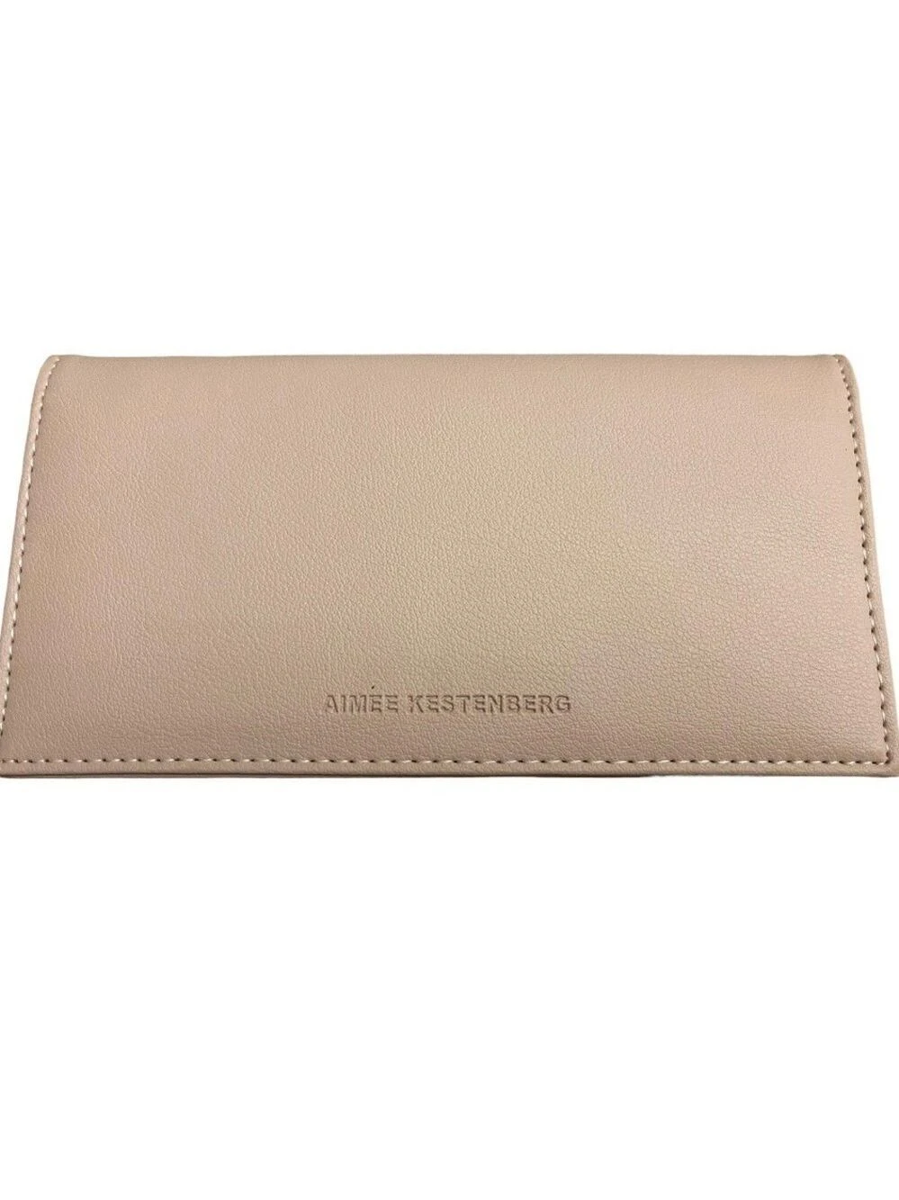 Aimee Kestenberg Pale Pink Leather Wallet