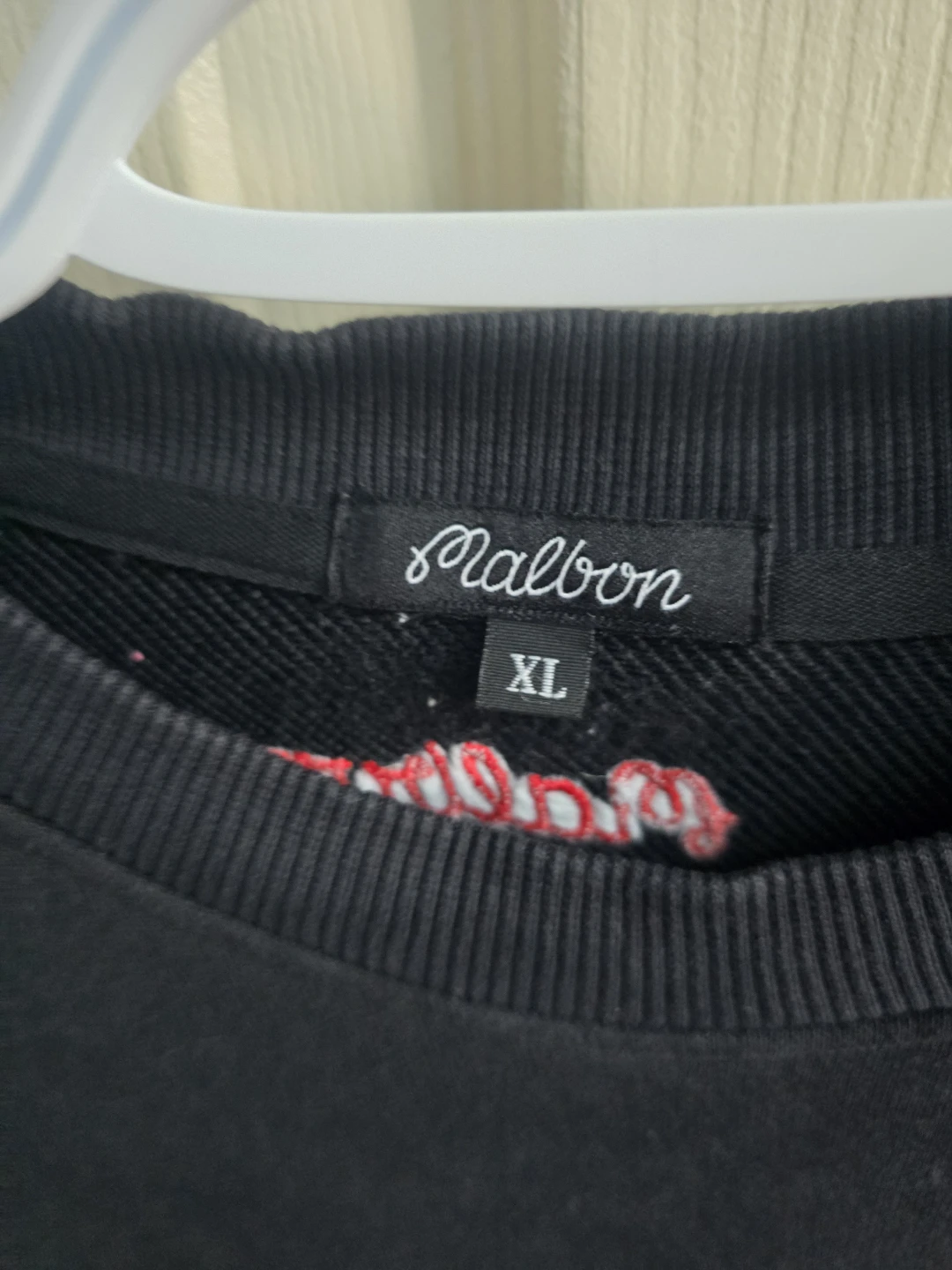 Malbon Golf Crewneck Sweatshirt XL - photo 2