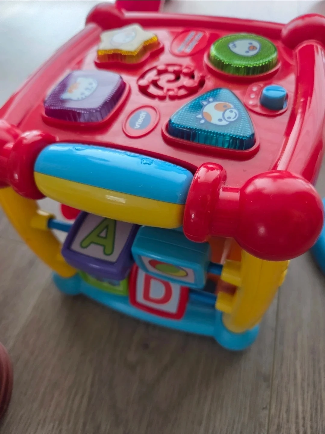 VTech Activity Cube