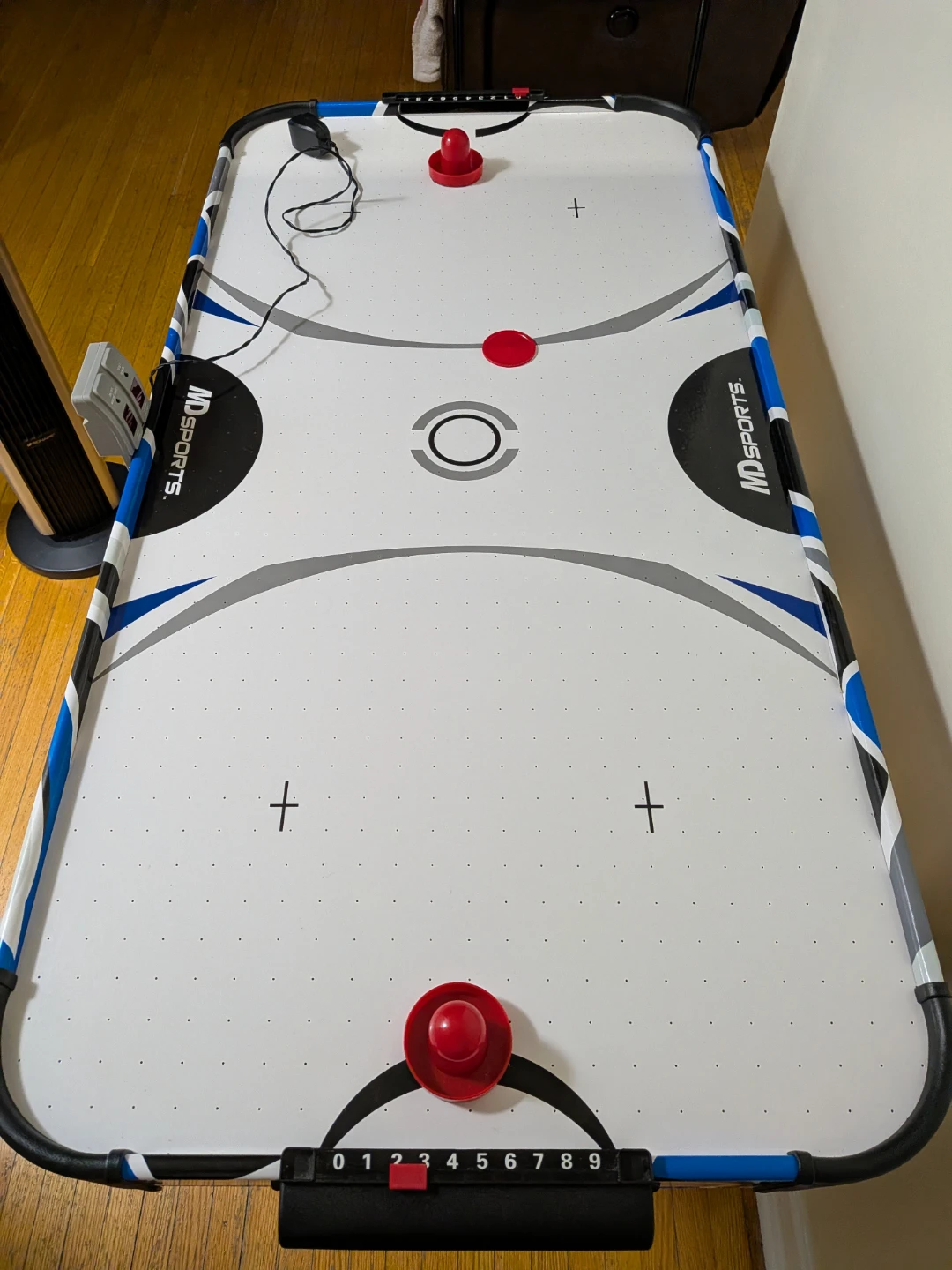 MD sports air hockey table