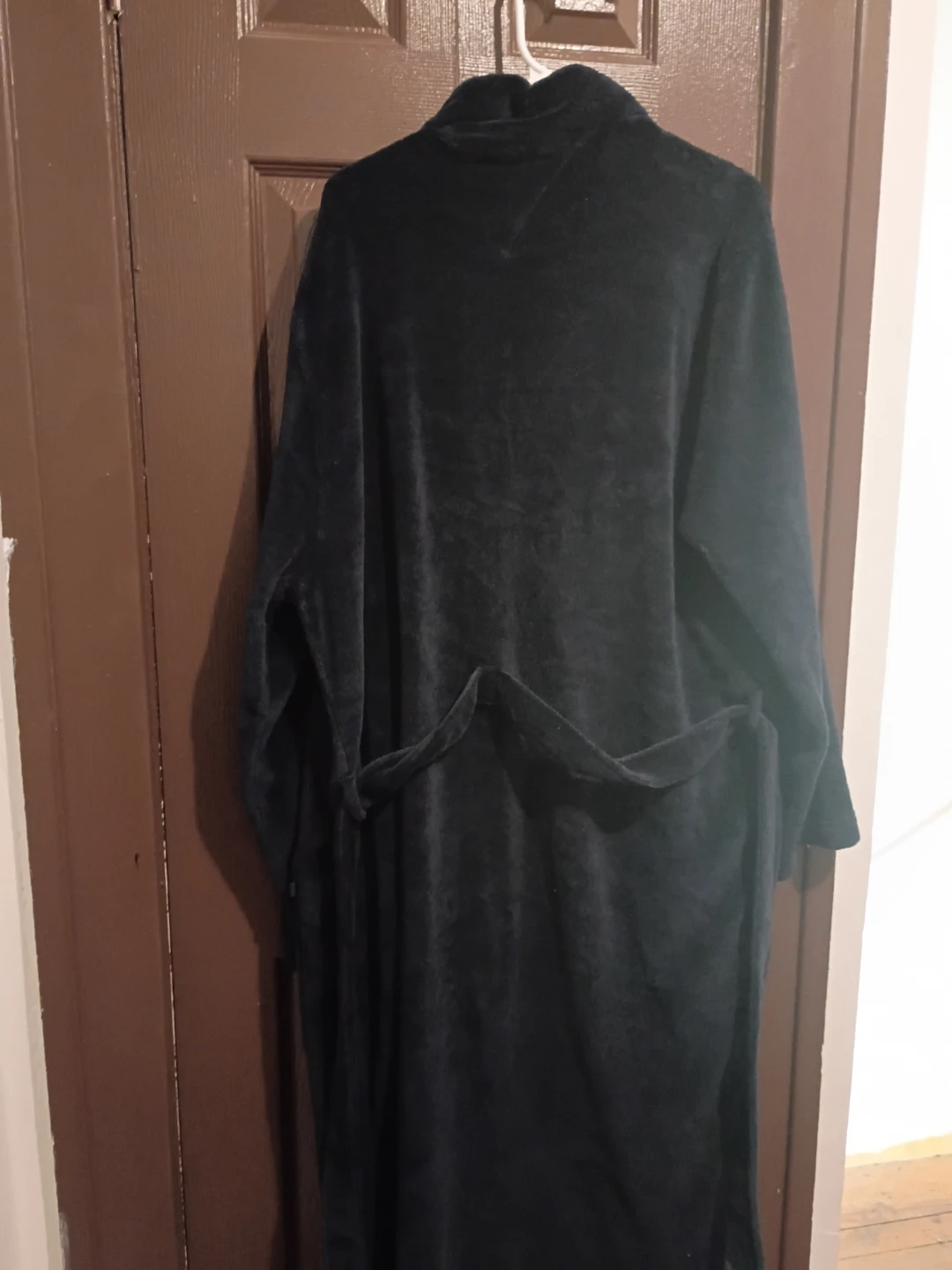 Tommy Hilfiger Fleece Bathrobe L/XL - photo 3