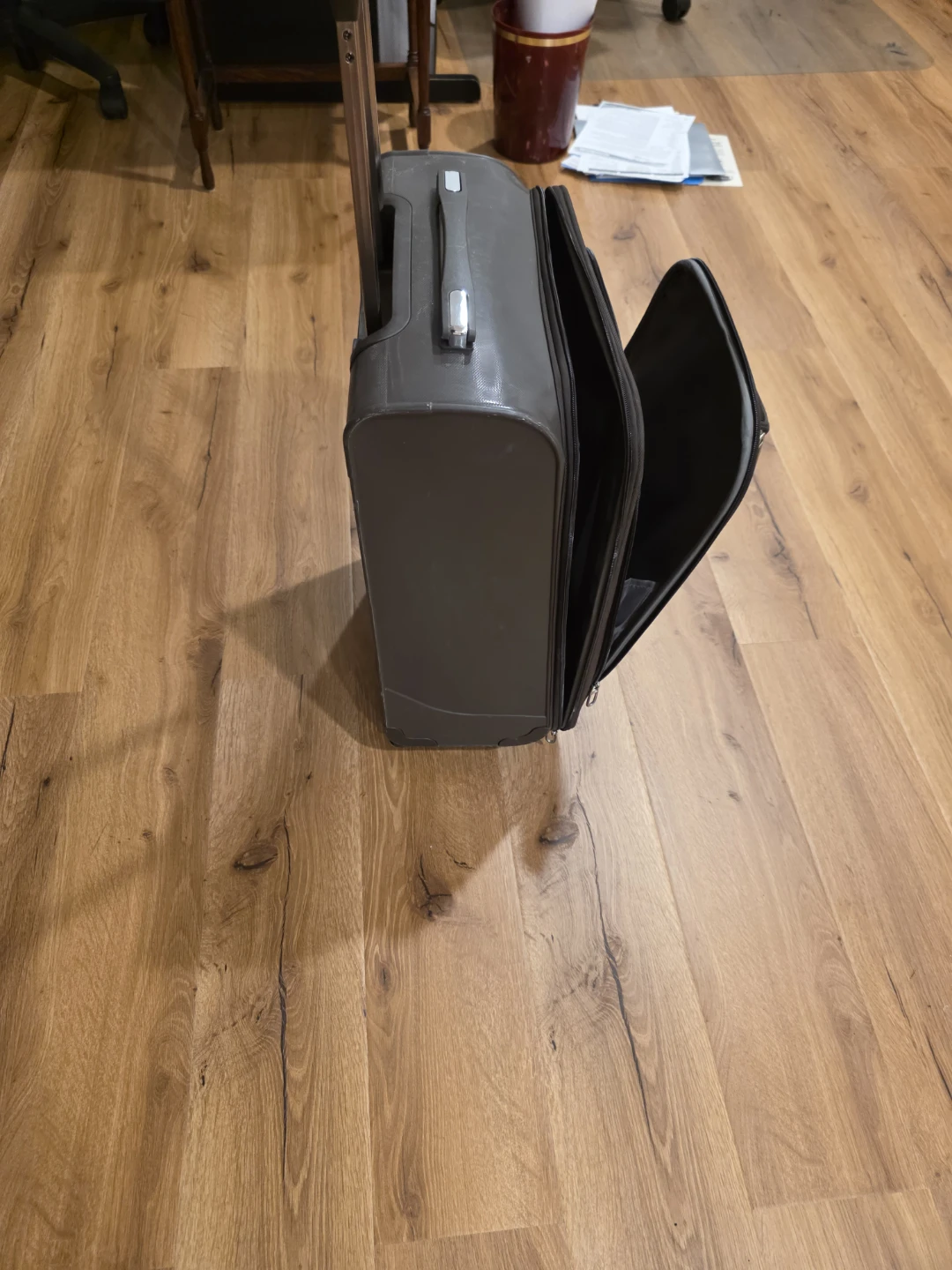 HEYS Carry-on Spinner Suitcase - photo 3