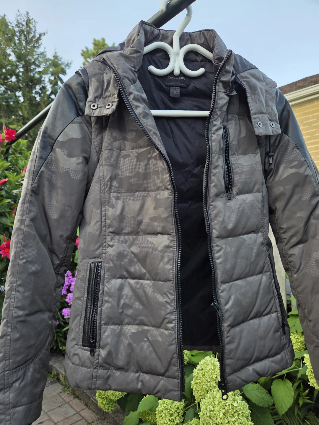Daniel leather jacket - photo 2