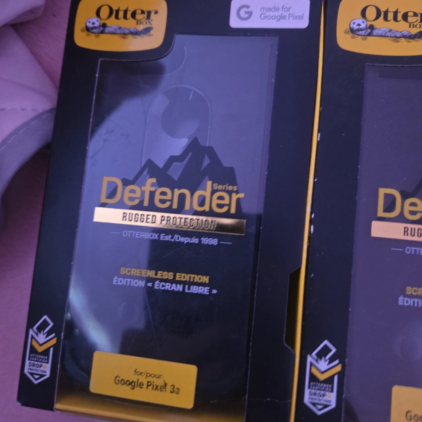 Otter boxes for google pixel cell phones - photo 4