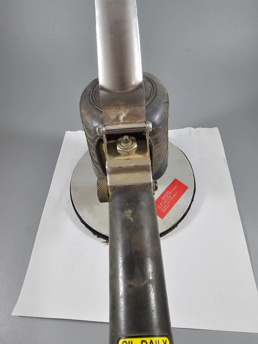 Air Sander Ingersoll Rand model 310 - photo 5