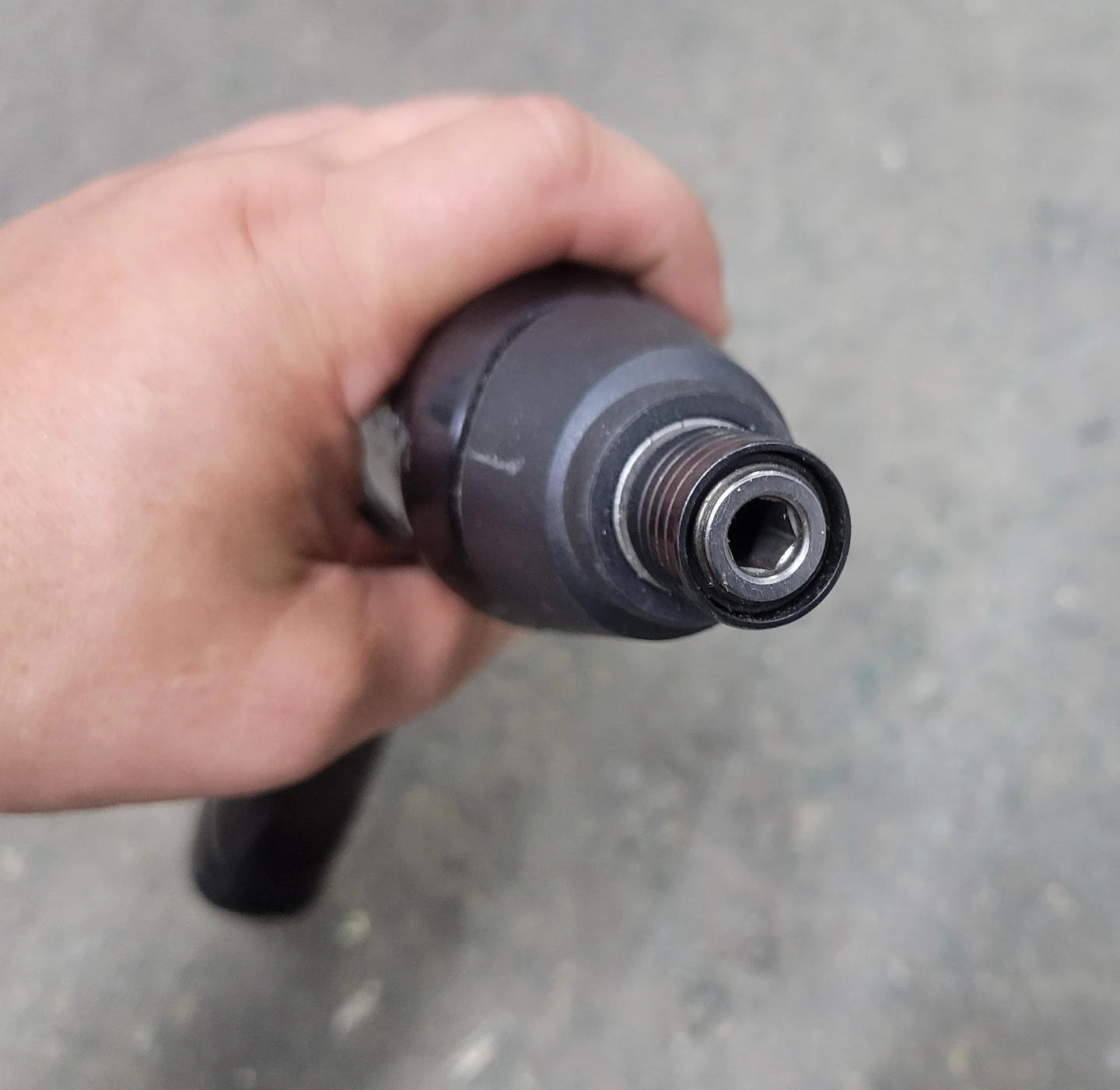 Craftsman 4.8V Cordless Screwdriver - photo 4
