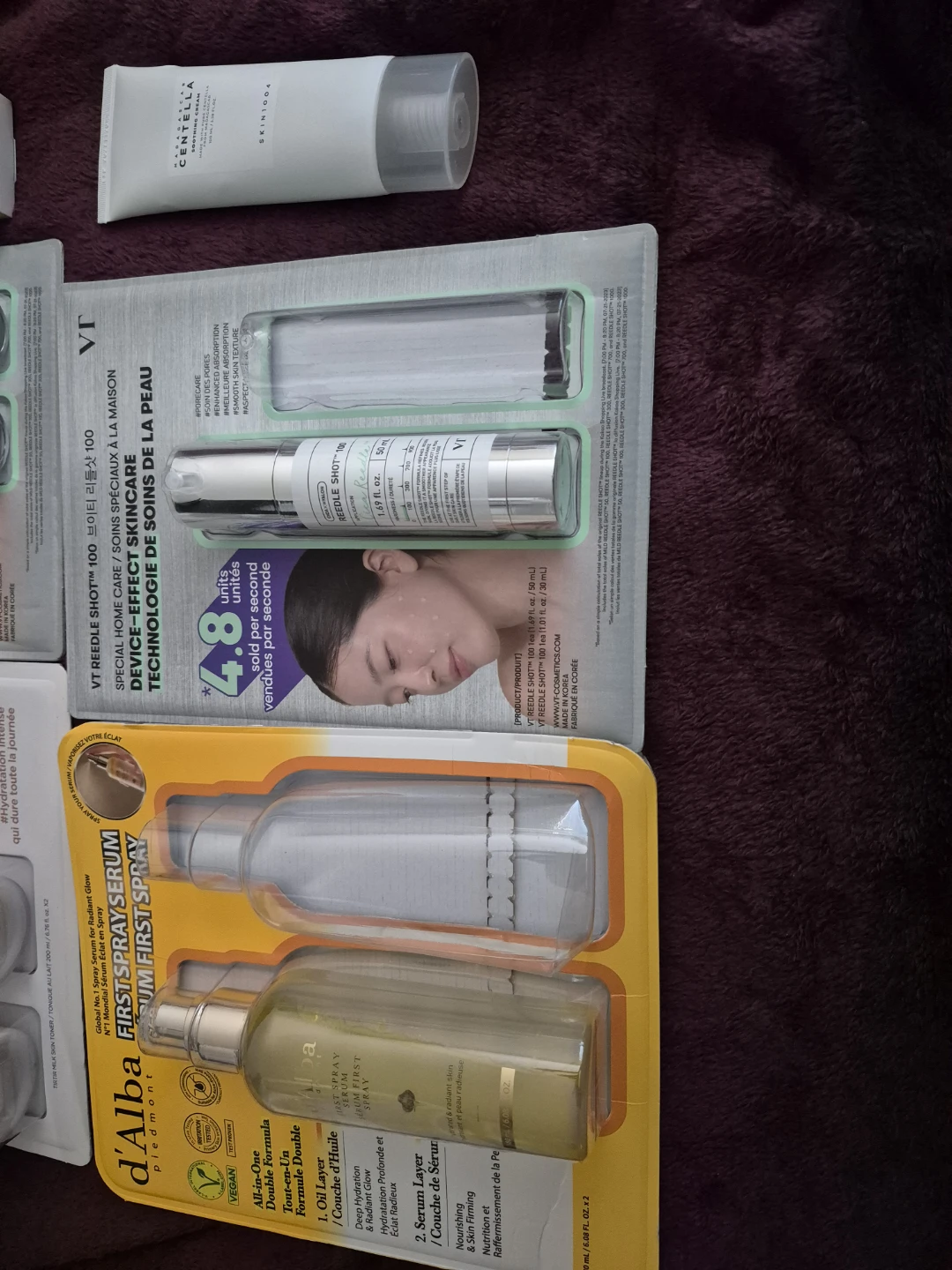 Korean beauty products - photo 3