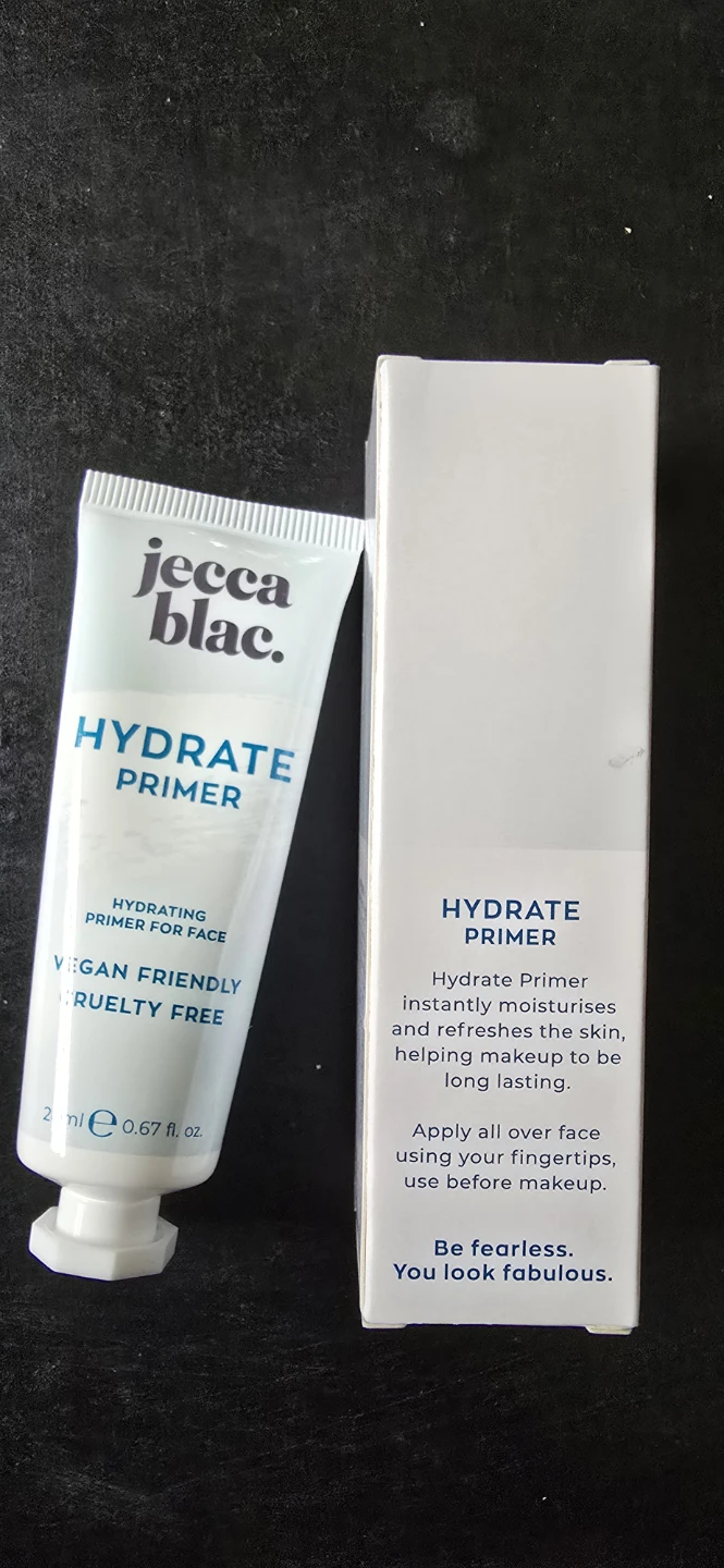 Jecca Blac Hydrate PRIMER - photo 2