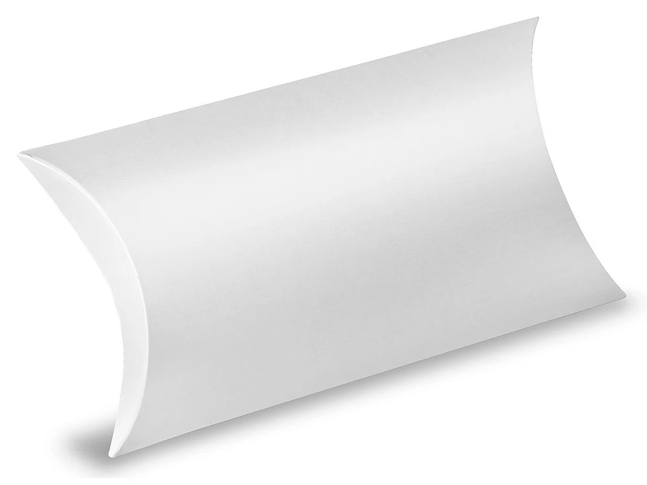 Uline Pillow Boxes 7" x 5 1/2" x 2"