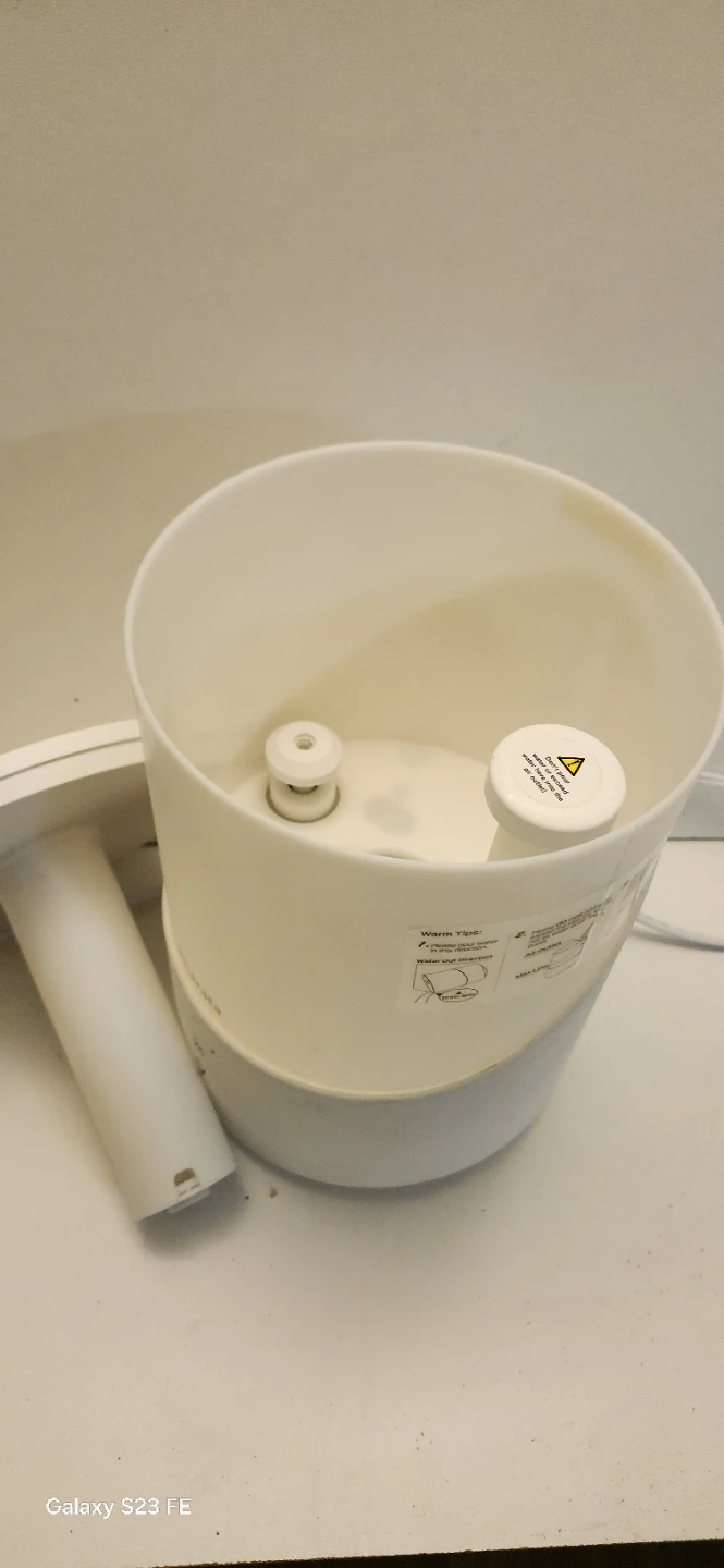 Pharata White Aroma Diffuser - photo 4