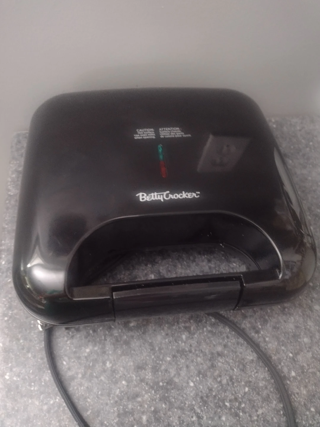 Betty Crocker Sandwich Maker