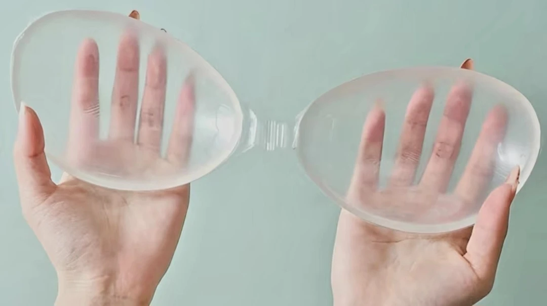 New Silicone A Cups for Women