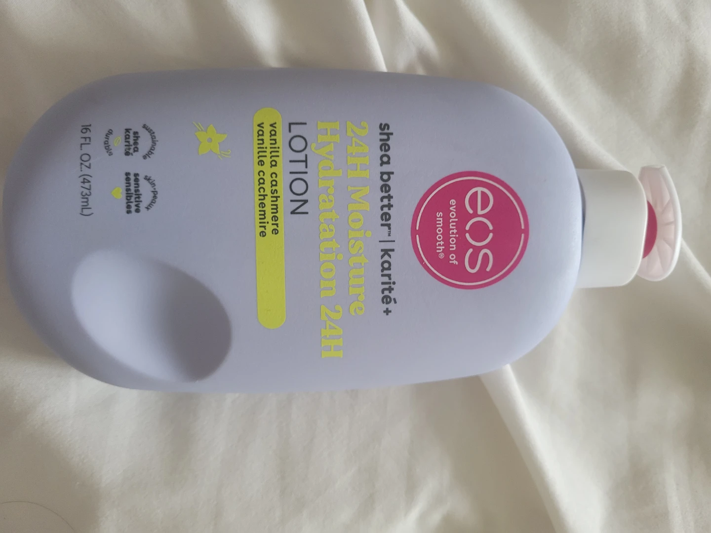 EOS Shea Better 24H Moisture Body Lotion - photo 2