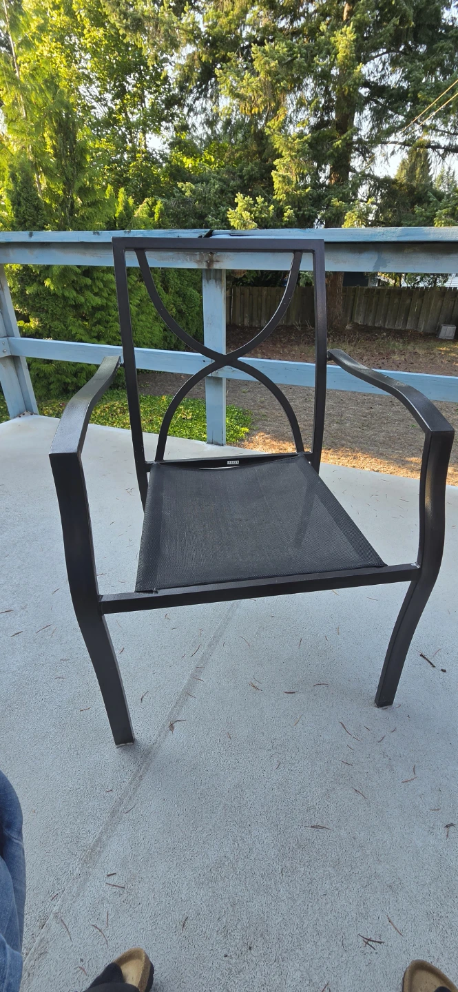 Patio Chair - photo 5