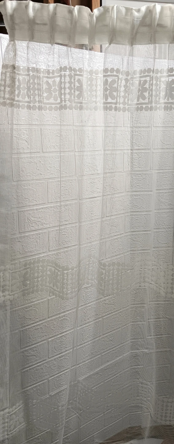 🪟Curtains Set of 2 - 97" Long x 69" Width🪟