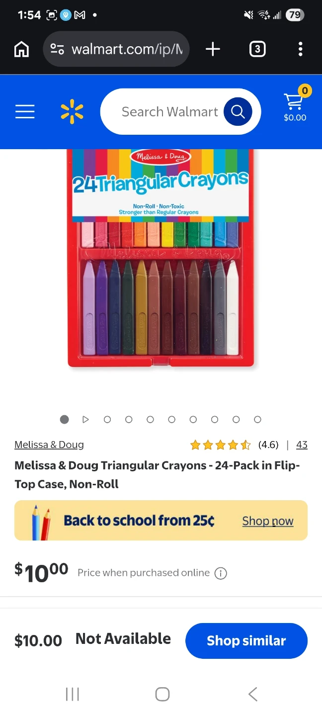 Crayon set 24 colors - photo 3