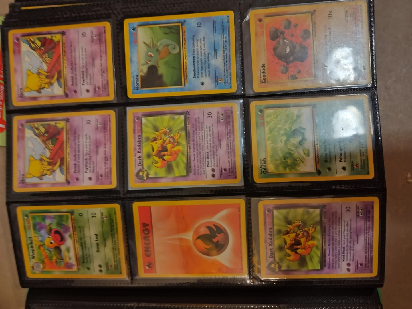 Collection of Pokémon Trading Cards - photo 3