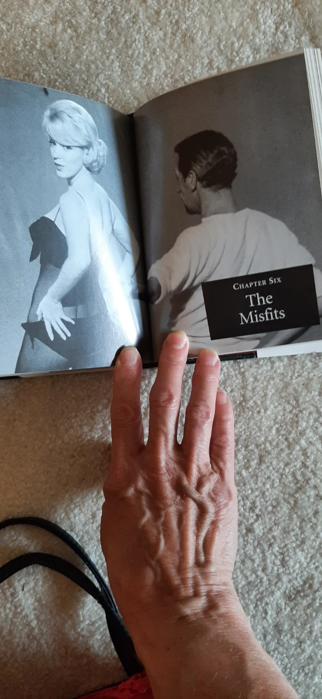 Marilyn Monroe Unseen Archives,book - photo 3