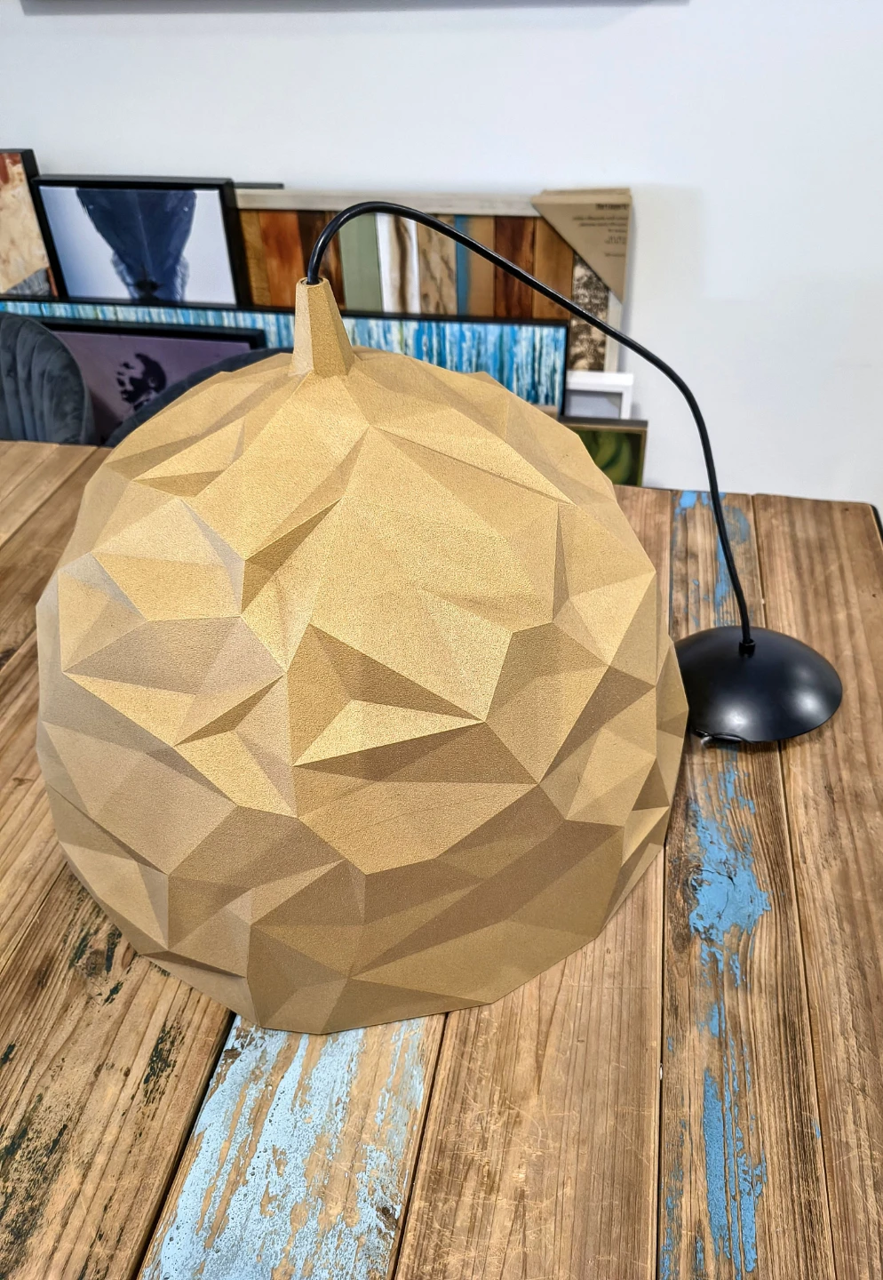 Diesel Living with Foscarini Rock Pendant Lamp (Pre-Owned) - photo 3