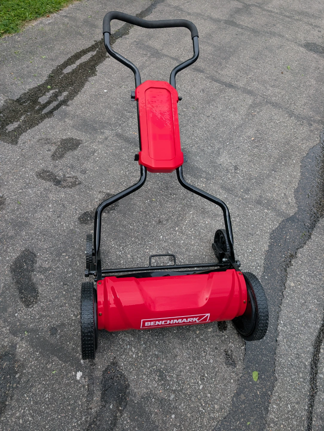 lawnmower Push Reel Mower