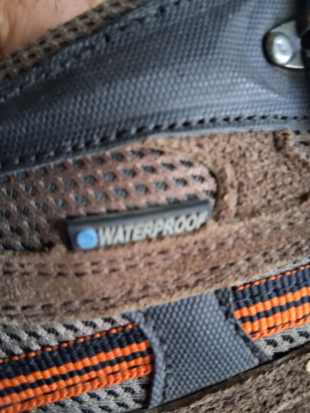 HI-TEC Waterproof Hiking Boots size 9 - photo 5