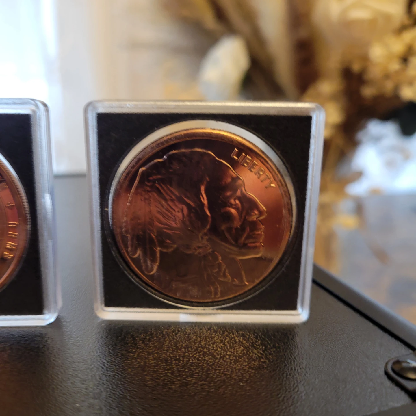 Titanic 1oz .999 Fine Copper Round - photo 4