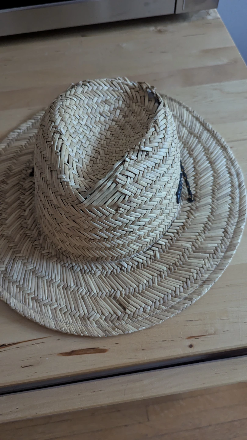 Billabong Straw Hat - photo 2