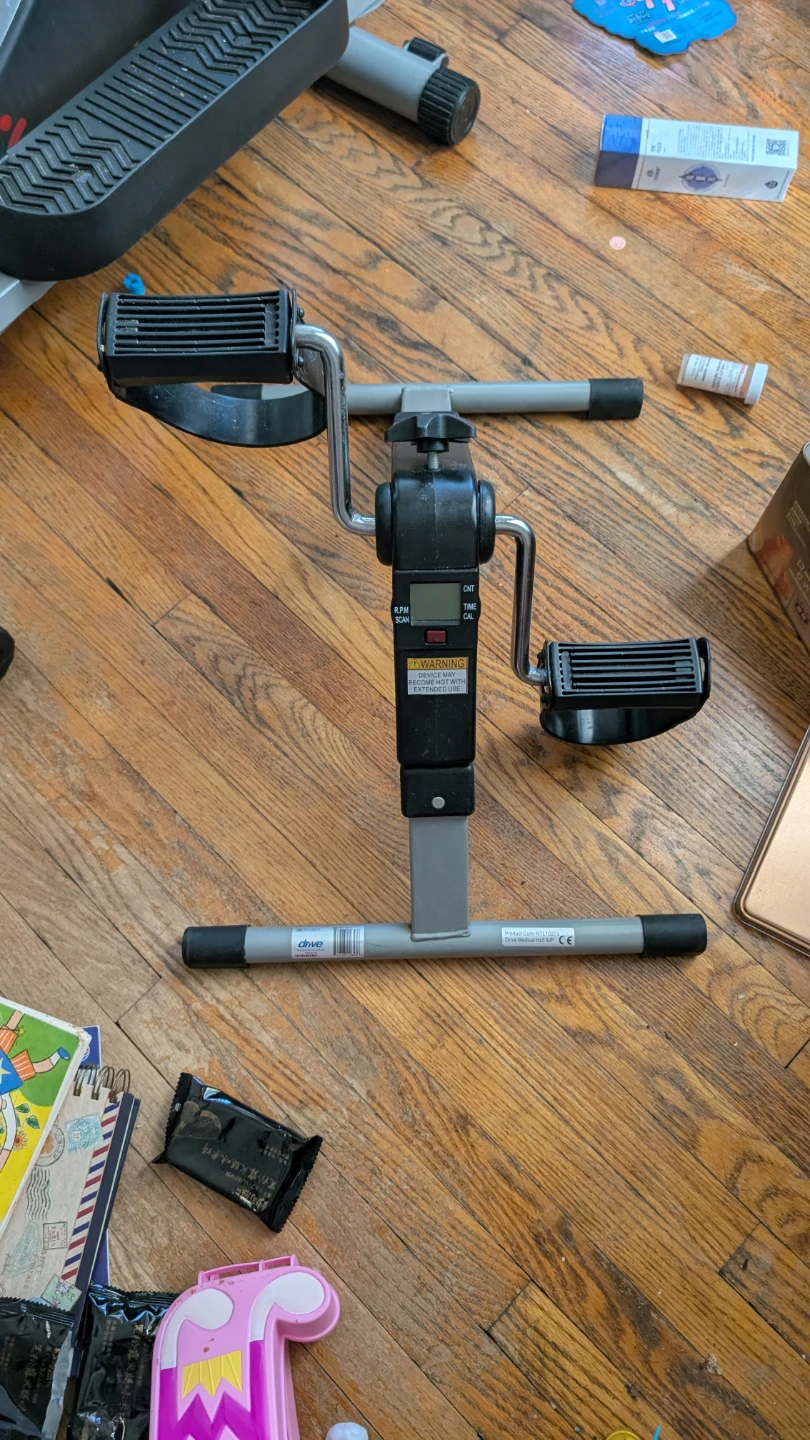Drive Medical Pedal Exerciser