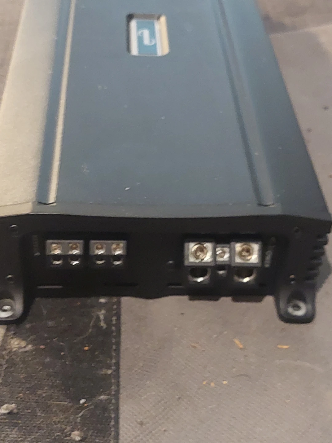 SOUNDSTAGE SS1000.1 Mono Power Amplifier - photo 2