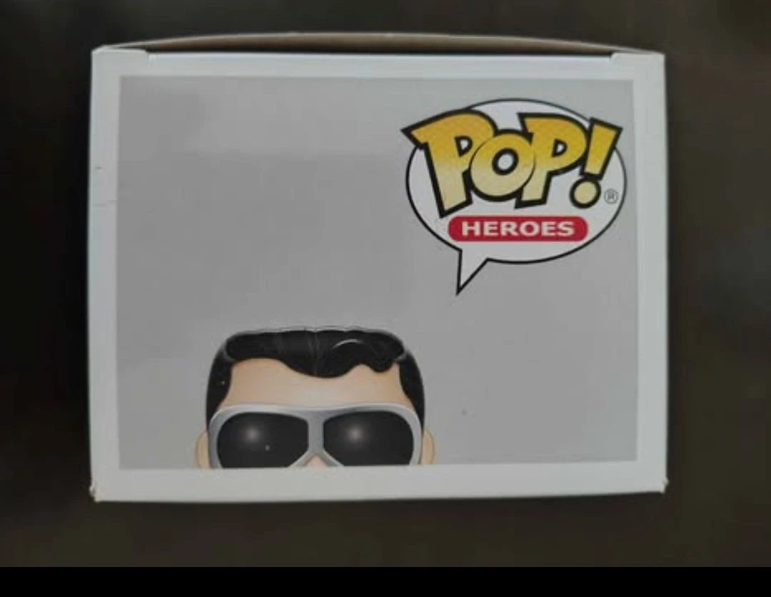 Funko Pop! Heroes Plastic Man #165 - photo 5