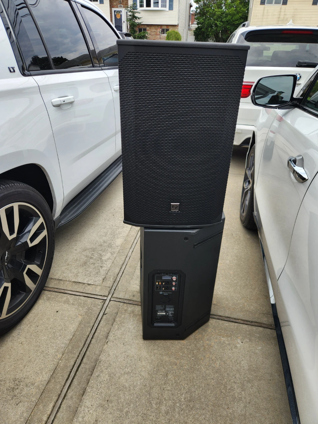 Professional Dj Speakers - photo 4