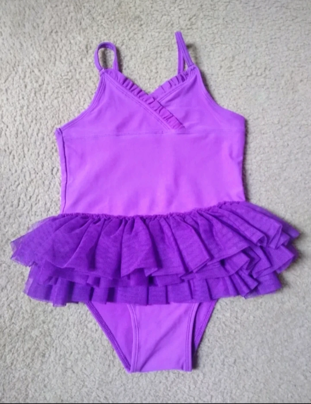 Girl's Size 4 Swimsuit