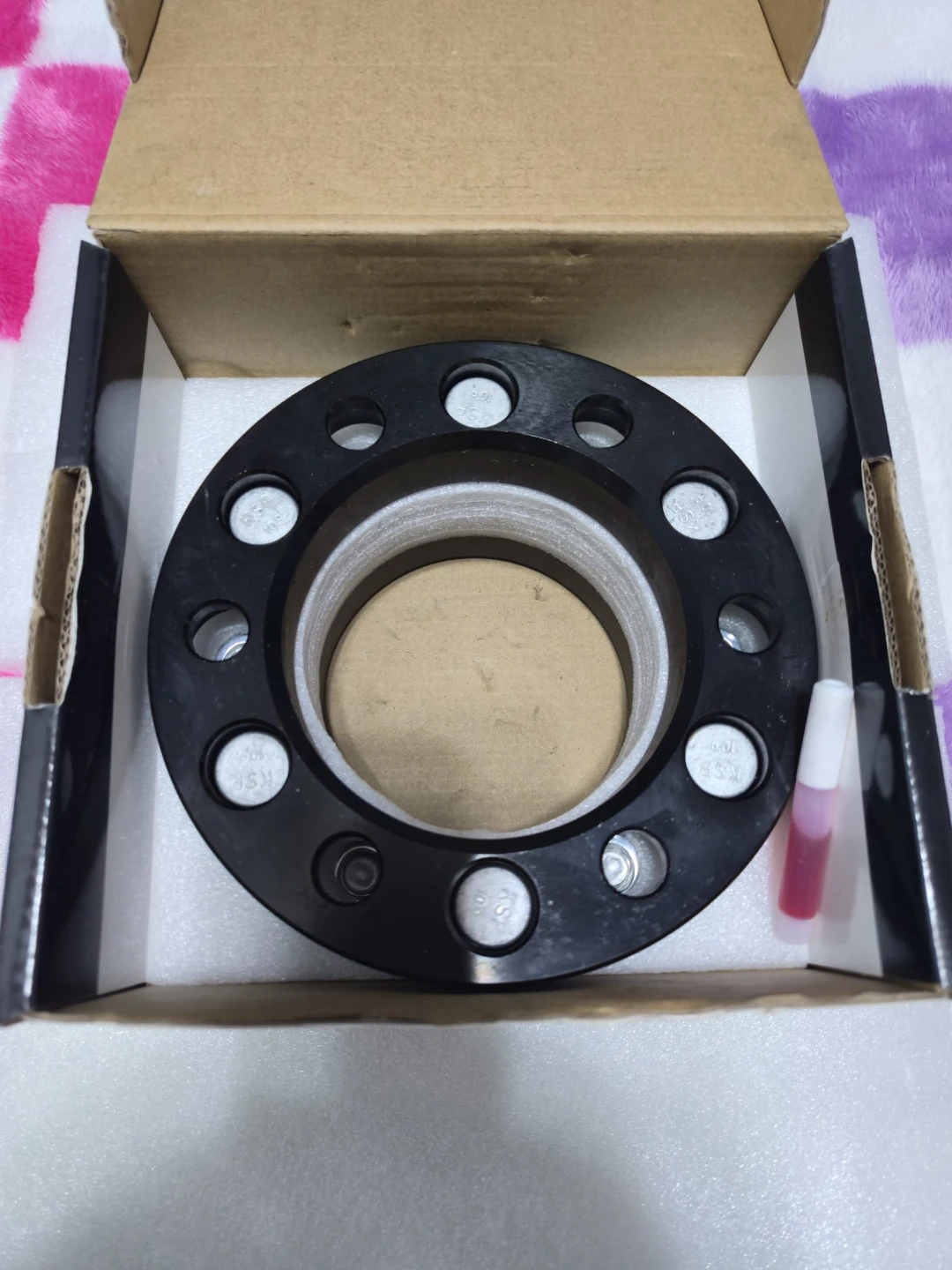 KSP High Quality Wheel Spacers - photo 2