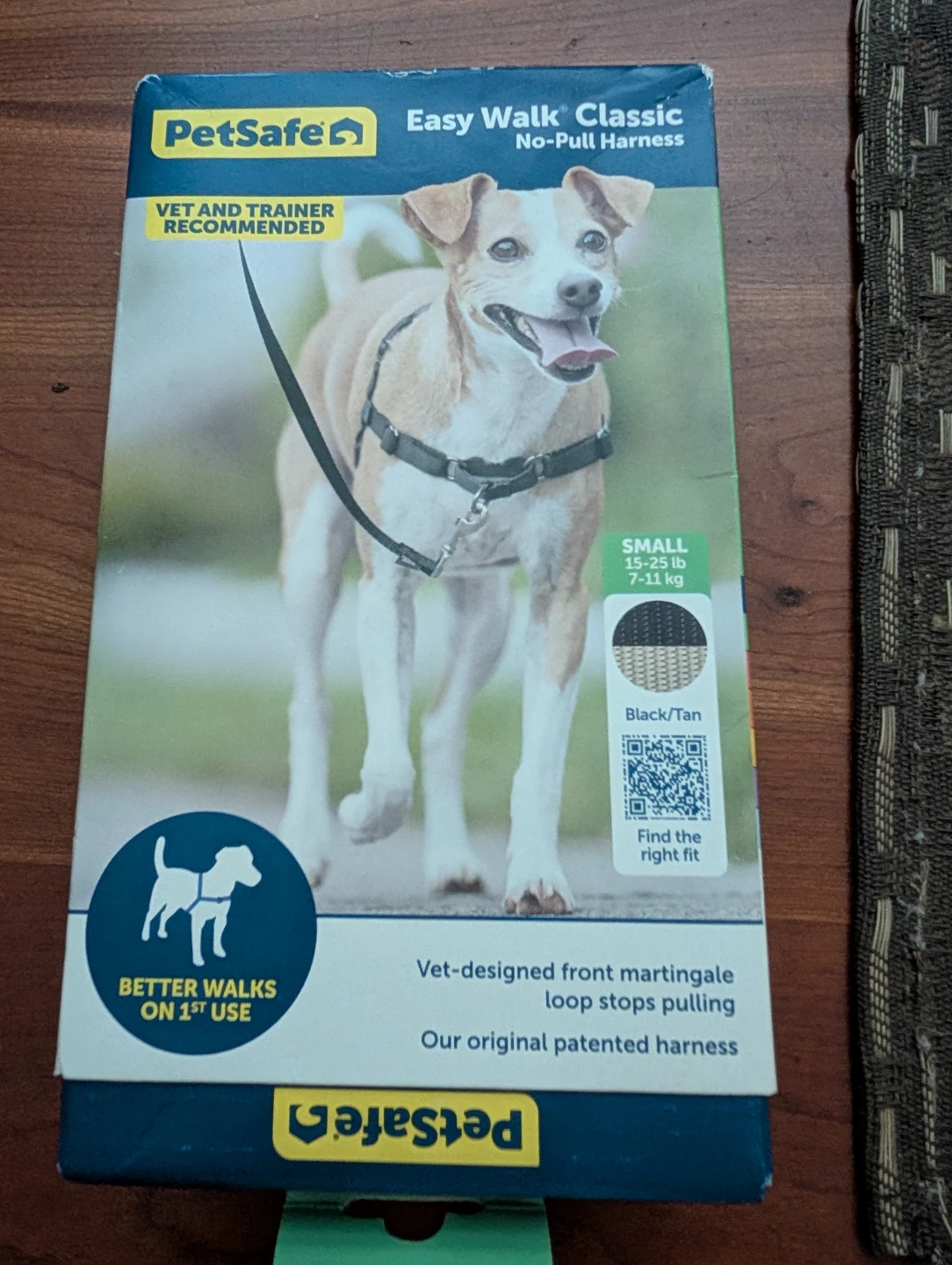 PetSafe Easy Walk Classic No-Pull Harness Size Small