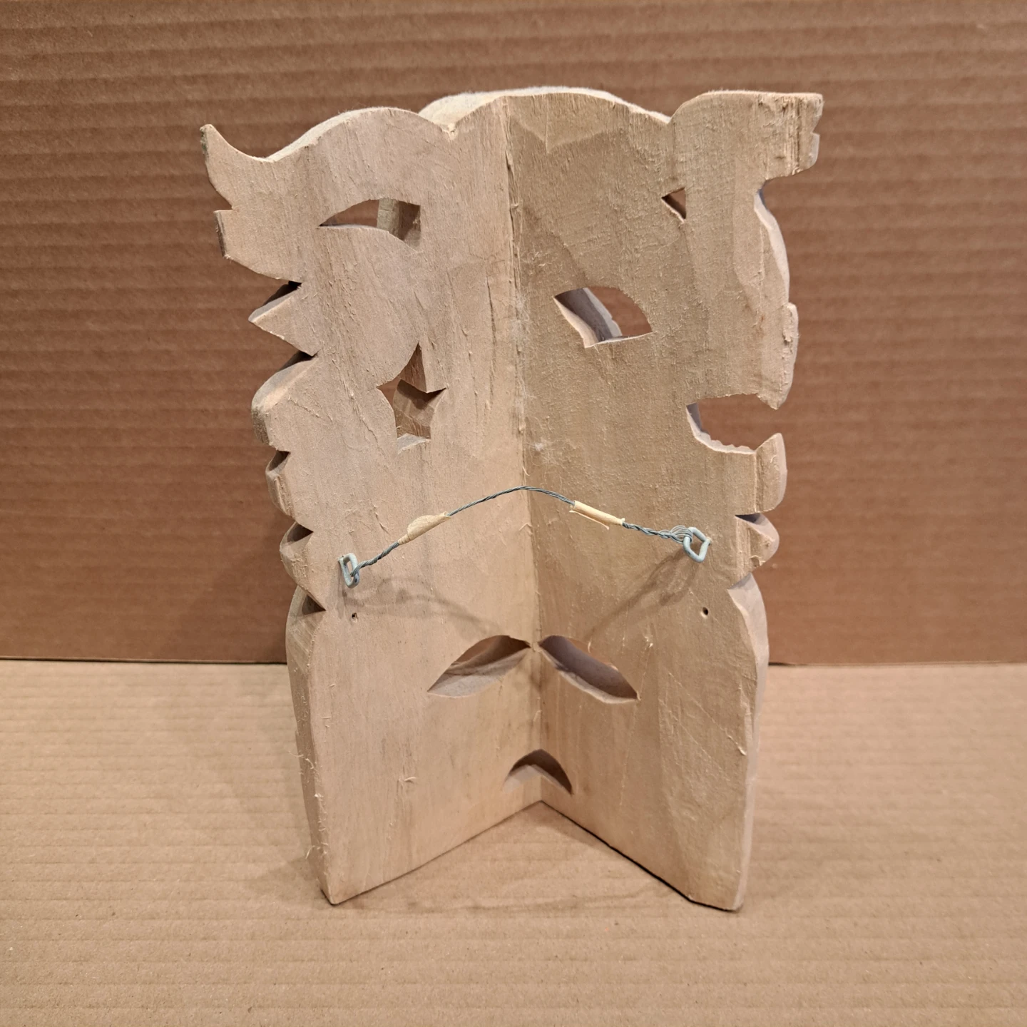 Mayan Mask - photo 2