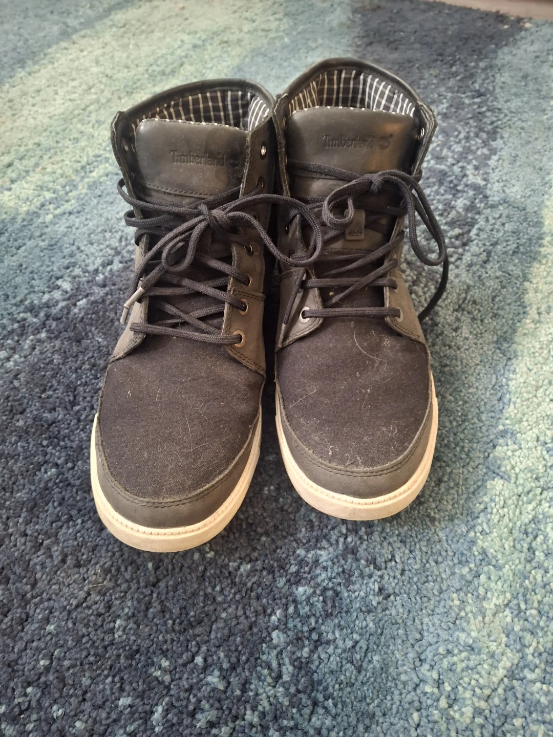 Timberland High-Top Boots - photo 3