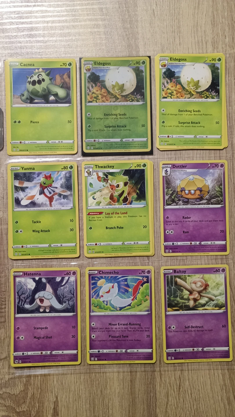 98 Pokemon Card Collection - photo 3