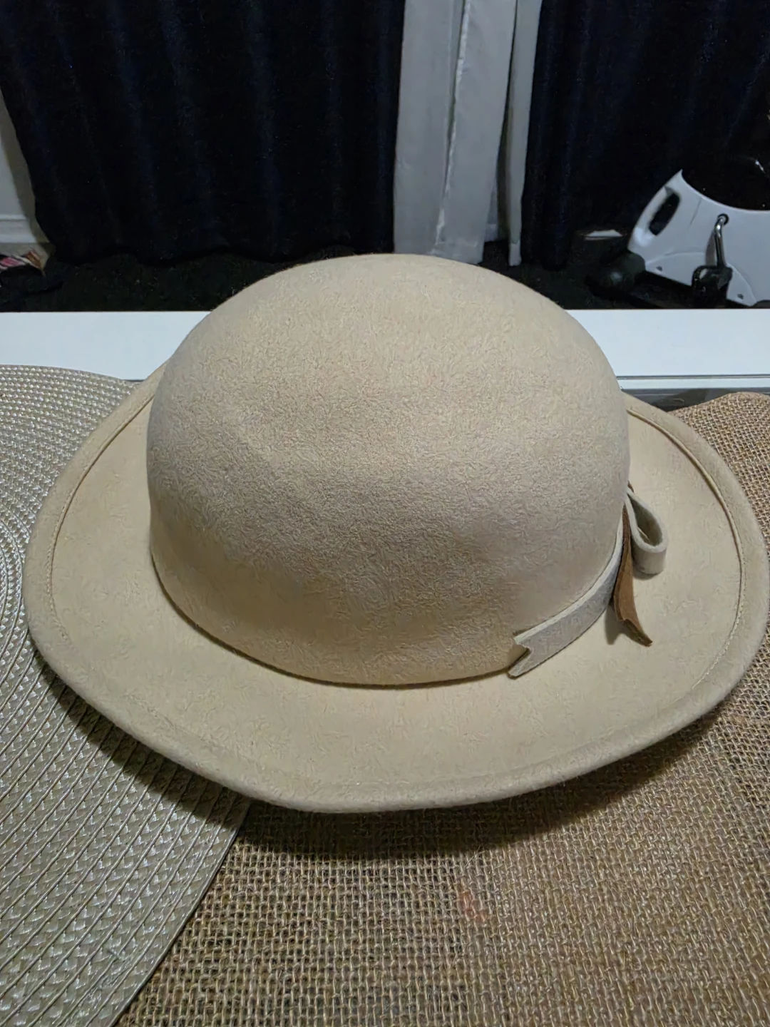 Stylish Kensie cloche hat