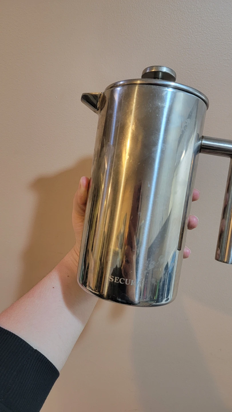 French Press Coffee Maker - photo 2