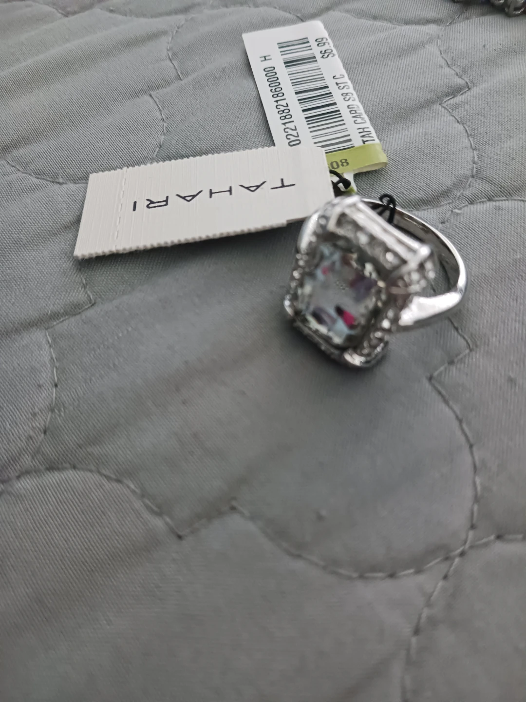 Tahari Statement Ring