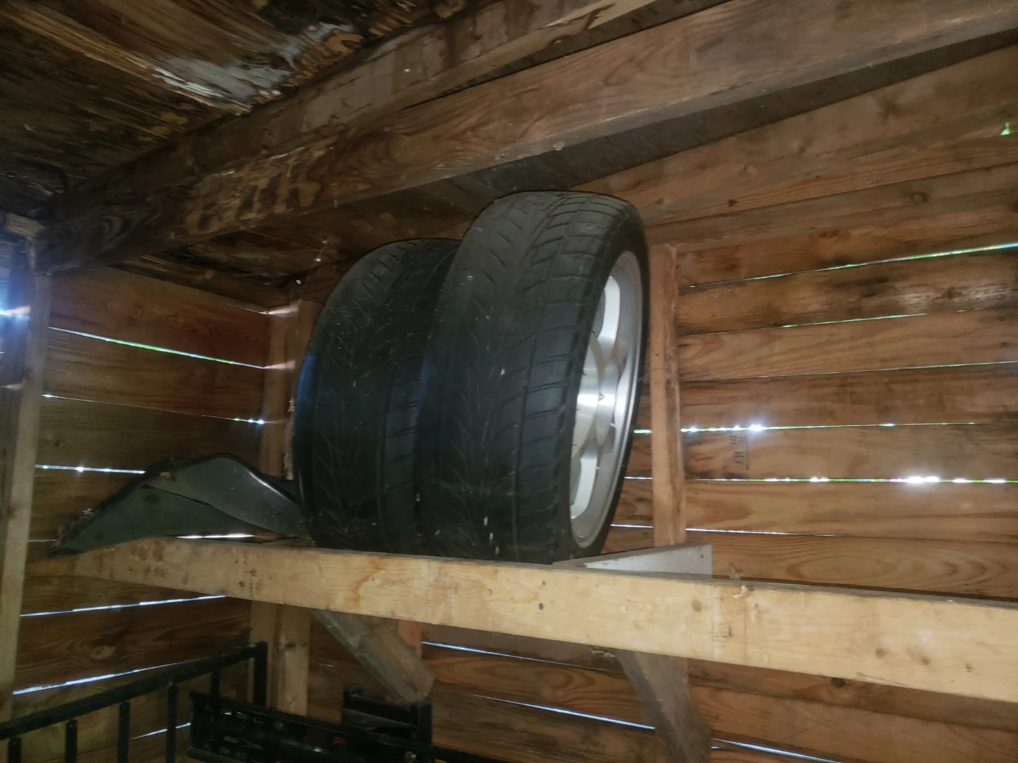 Icon Wheels with Nankang and Evergreen tires - photo 4