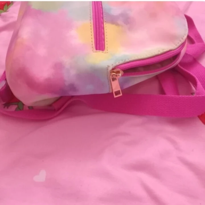 Tie-dye Mini Backpack - photo 3