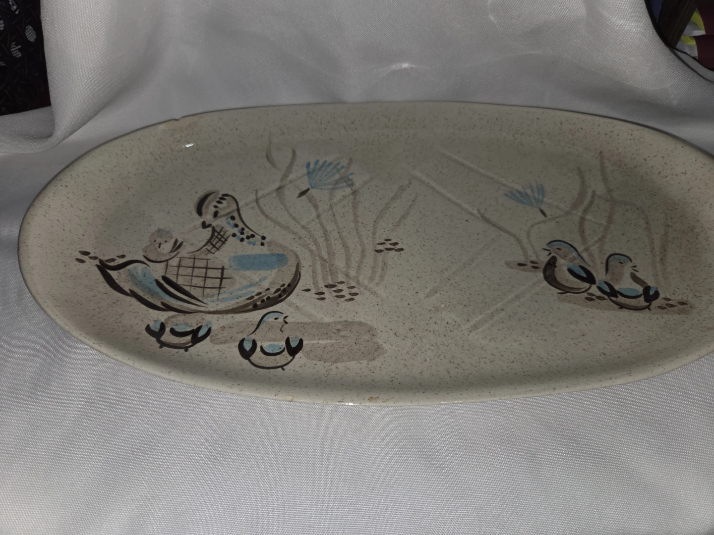 Red Wing USA Oval Platter Ducklings - photo 4