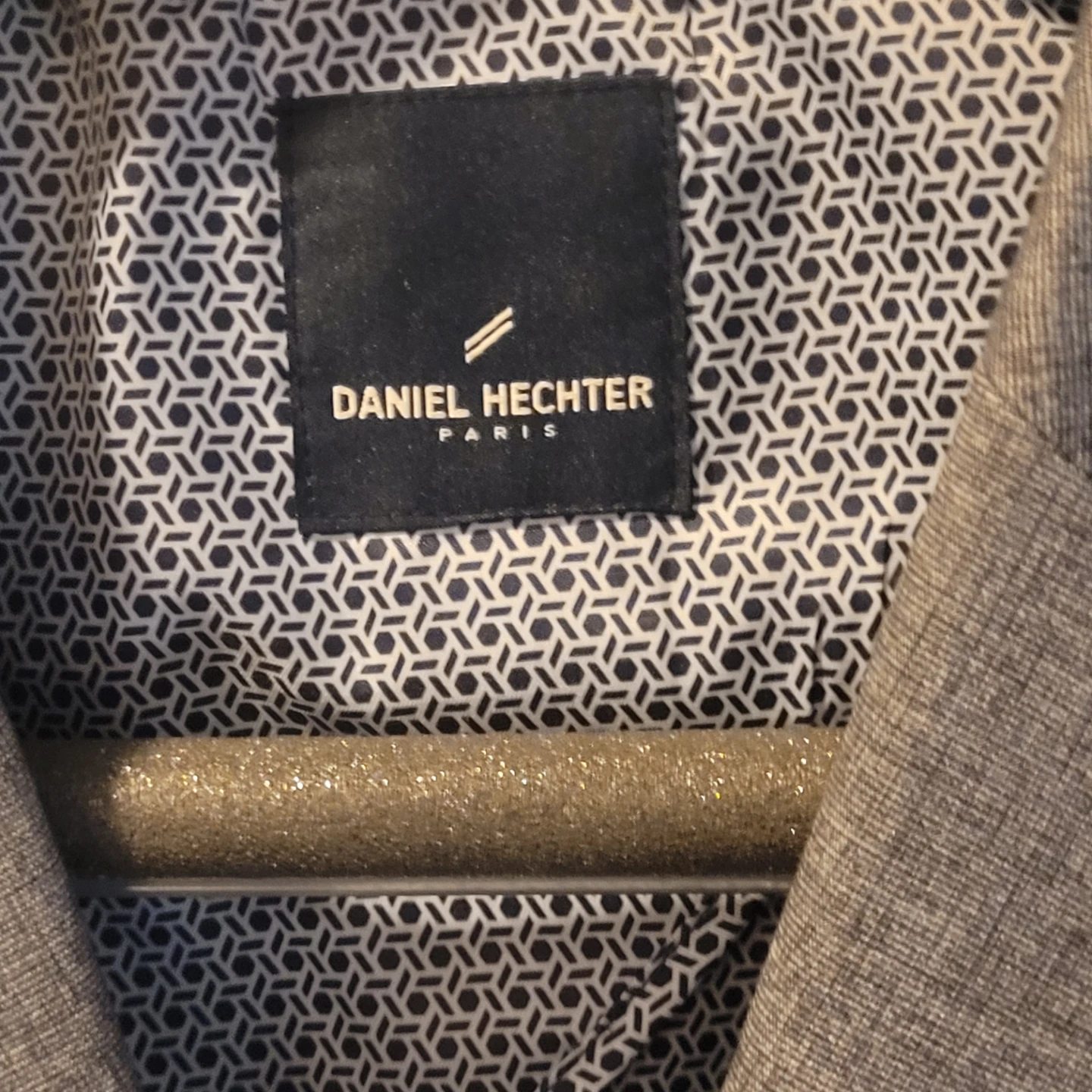 Daniel Hechter Paris Grey Blazer - photo 2