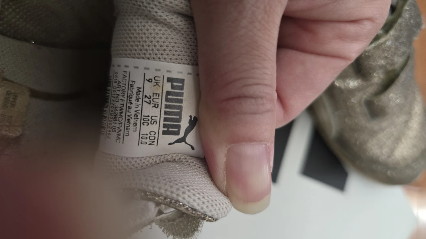 Puma STEELFLEX Glitter Toddler Shoes - photo 4