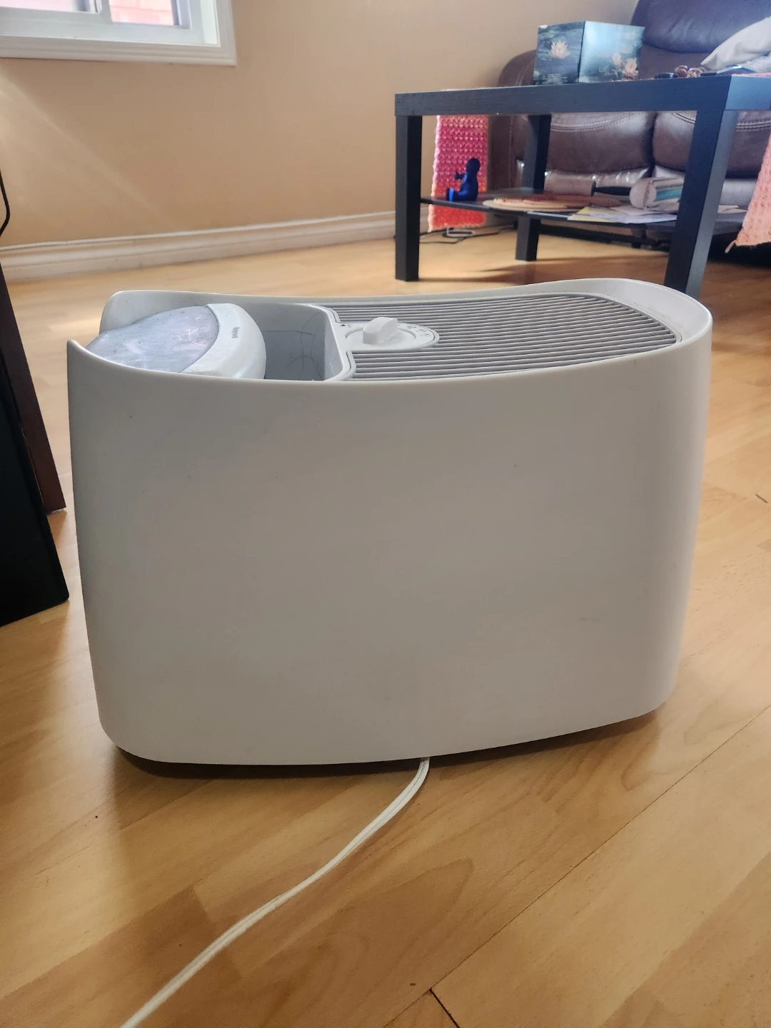 Honeywell HCM-600 Cool Mist Humidifier - photo 2